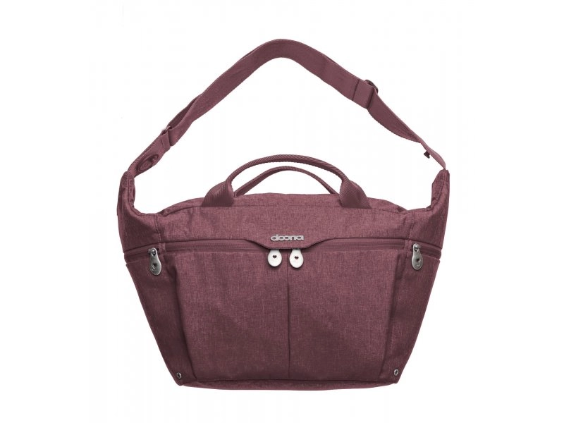 Сумка на весь день Doona (Cherry)