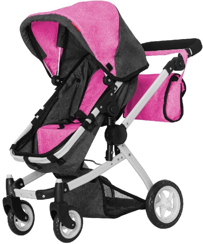 Коляски для кукол Carrello Maestro 2 в 1 ROSE RED 9x2f1pf86rj0azo2ckhqiz0znf47o99m