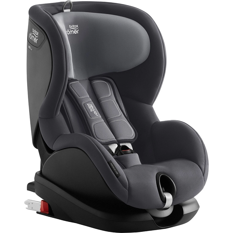 Автокресло Britax Römer Trifix2 i-Size (Storm Grey Trendline)3