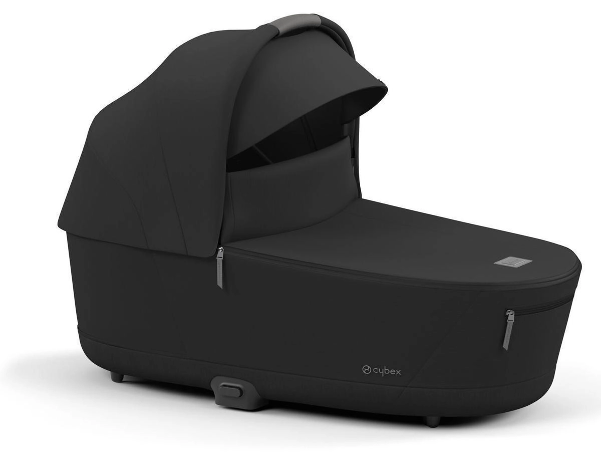 Коляска 2 в 1 Cybex Priam IV (шасси Rosegold) Sepia Black htcn6agrlcn69n82j58divkm0ljgm970