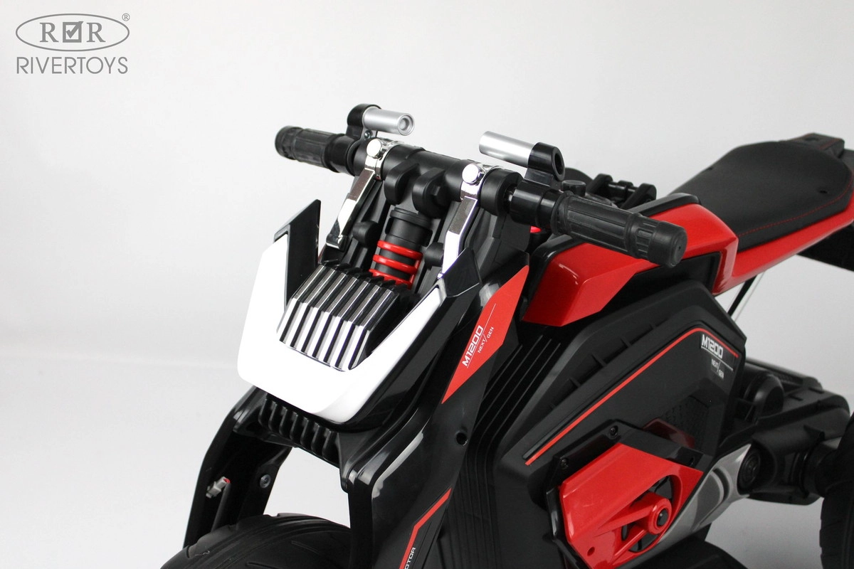 Детский трицикл RiverToys X222XX красный ue3kxxmvxgfeknrt359ob2jdzi2oiblb