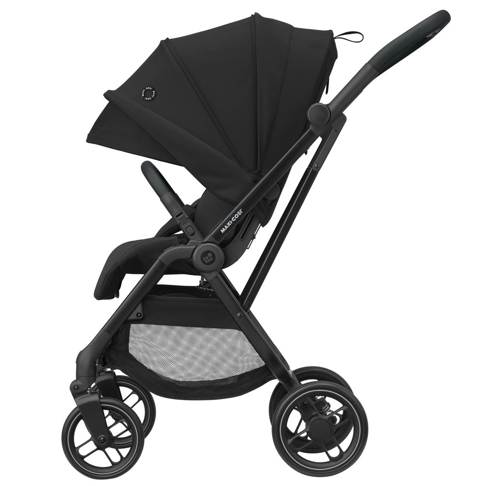 Прогулочная коляска Maxi-Cosi Leona Essential Black htqr24f5ptj34khb04iq7clb3t57knp5