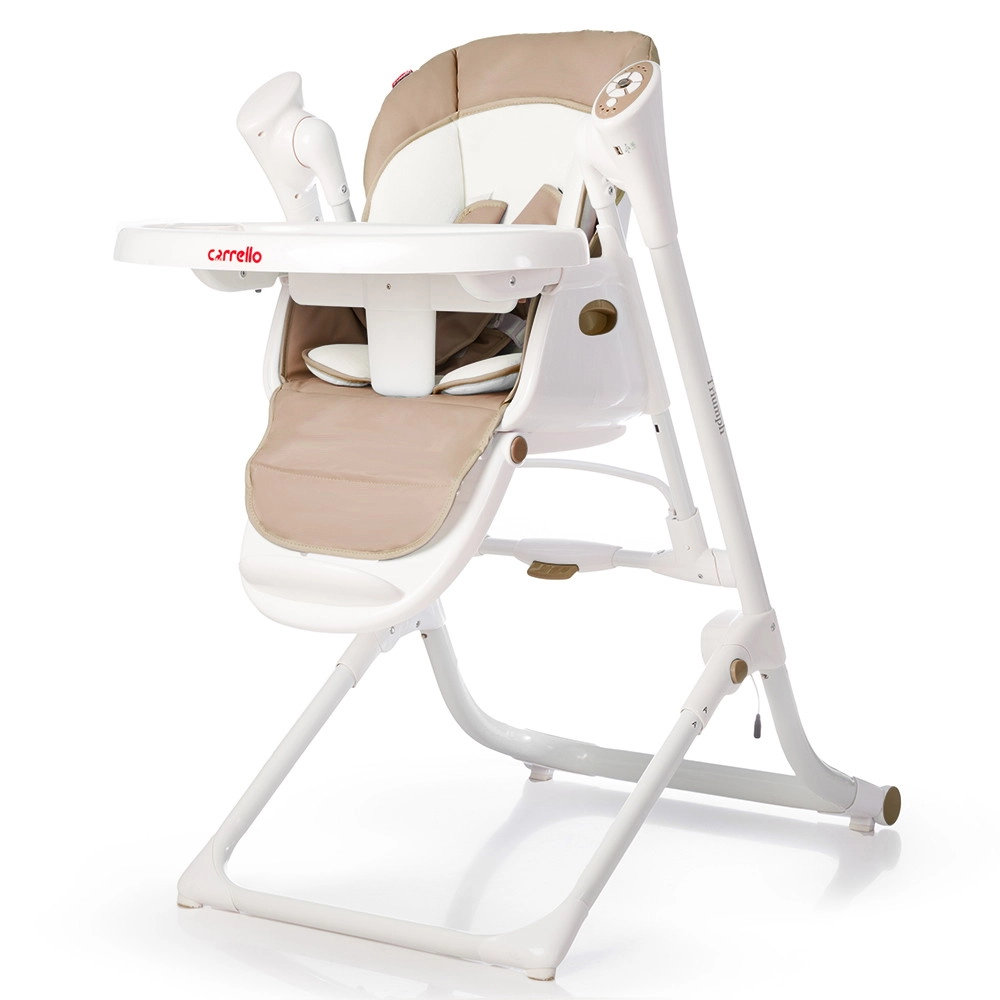 Стульчик для кормления Carrello Triumph CRL-10302 Cocoa Brown l96k17o4h70kkikd9f81sdexsfqcw34o