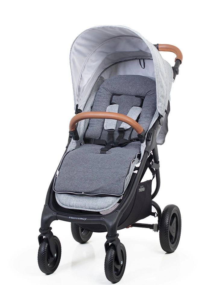 Детский конверт Valco Baby Snug Grey Marle q9gwjdblh60shsl2x56tay7lsdrnc712