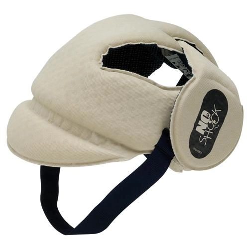 Противоударная шапочка Ok Baby No Shock 00 Бежевый f764555cc6649ade935f2936d7d1abf2