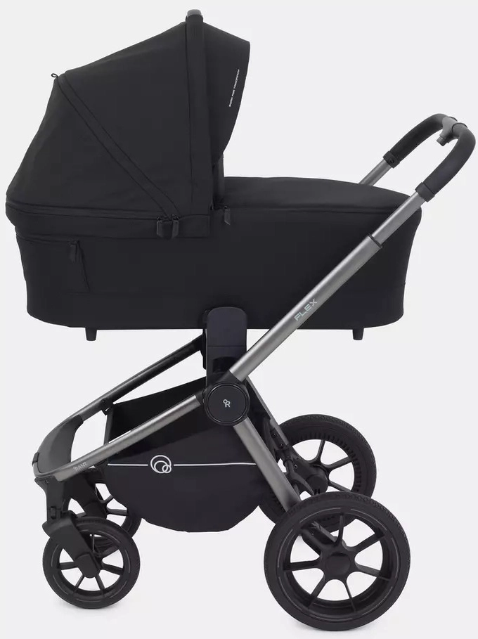 Коляска 3 в 1 RANT FLEX PRO Black 3xda06fhepm9lsu5f3r5pw641n3reue9