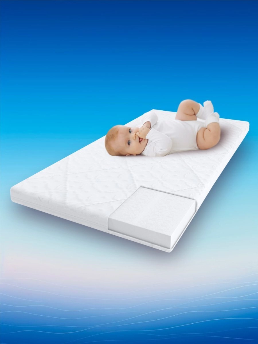 Матрас AmaroBaby со съемным чехлом, Kids Soft 1190 x 590 х 60 (стандарт)