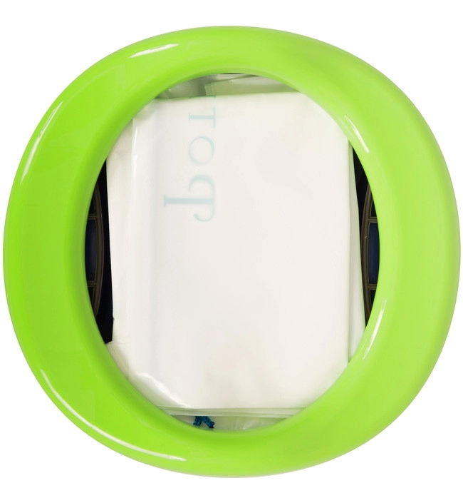 Дорожный горшок Potette plus складной, 10 одноразовых пакета синий-зеленый 4kanq29etl1nnewxna20p6n1k5owk00v