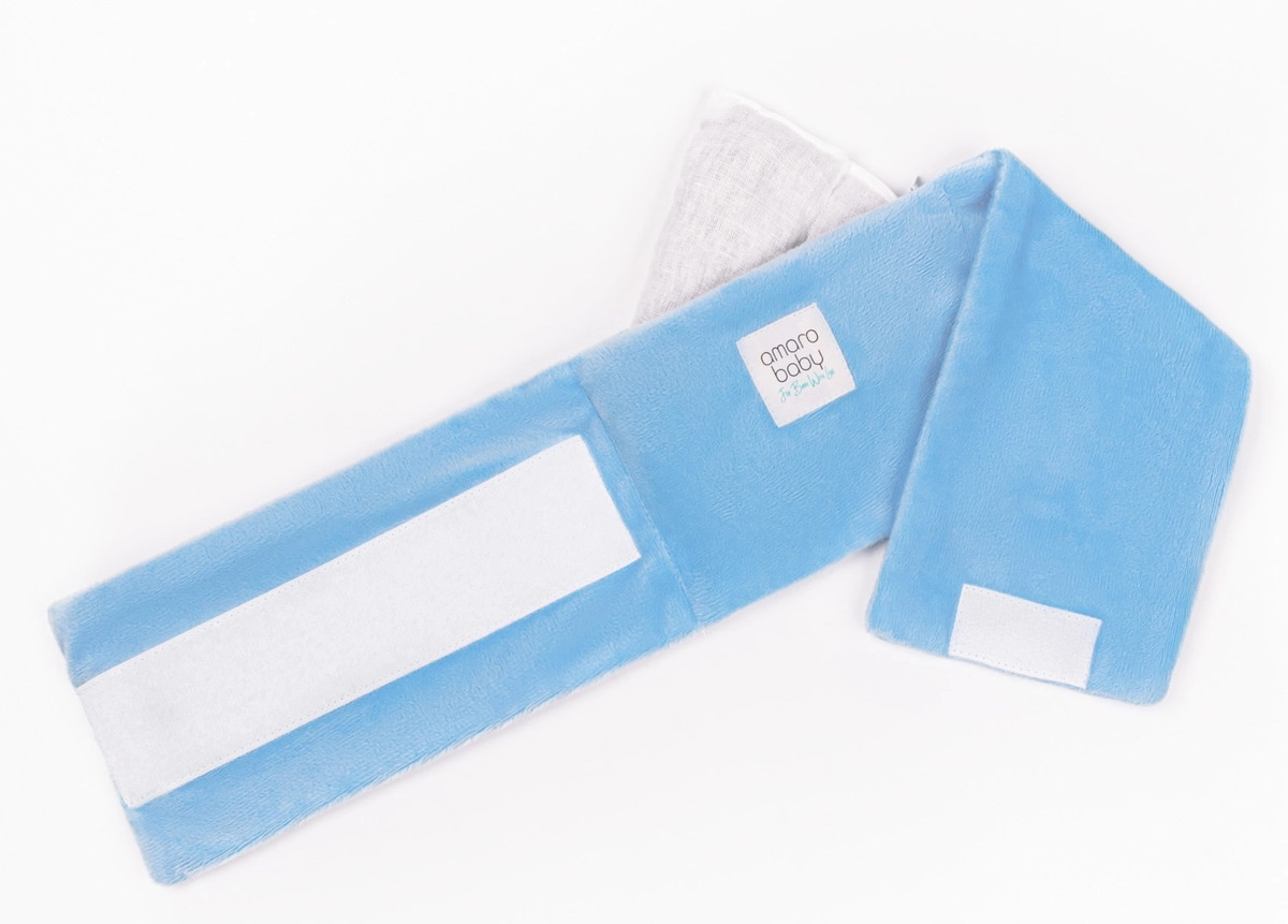 Пояс-грелка AmaroBaby Warm Hugs голубой amyv0kc1430hr1dfhfpkskrtapfn9yqc