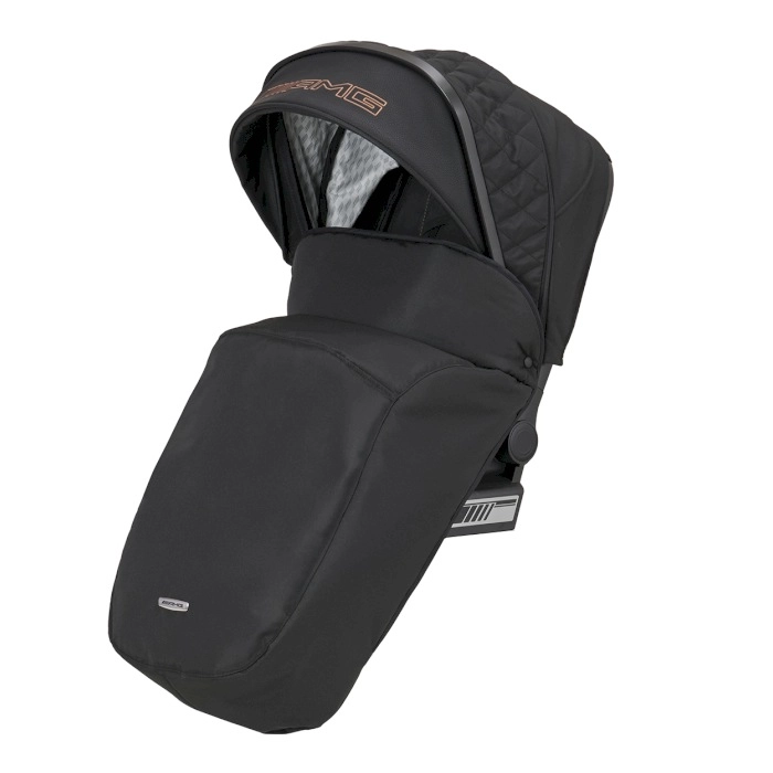 Накидка на ножки Hartan AMG GT2 (622 Siena Braun)