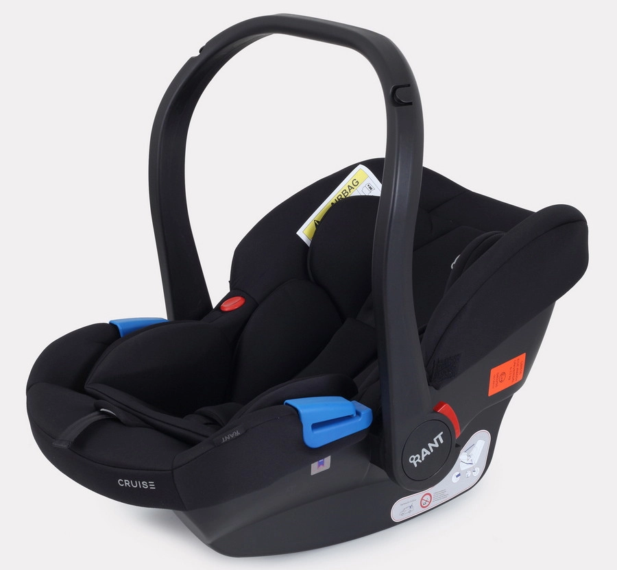 Автокресло Rant Cruise Black 473ryf2i5so25b7xmopd09iy9mea19xf