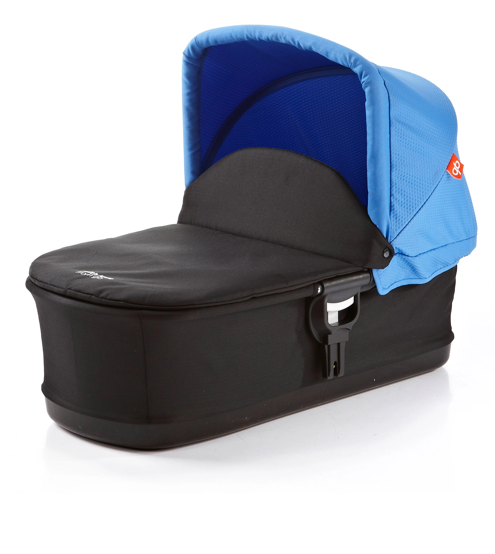 Спальный блок для колясок GB ZERO Blue 83fa86d318bce174bc4dd9462a9d3925