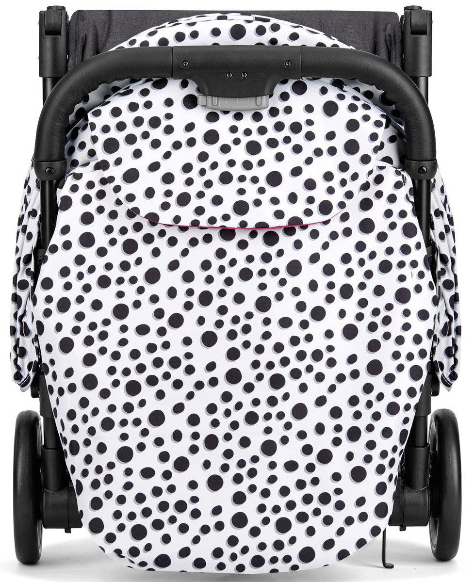 Прогулочная коляска Inglesina Quid 2 2024 Polca Dot White xd2ihfnnguf1t2f3f6b7npnpaby8x986