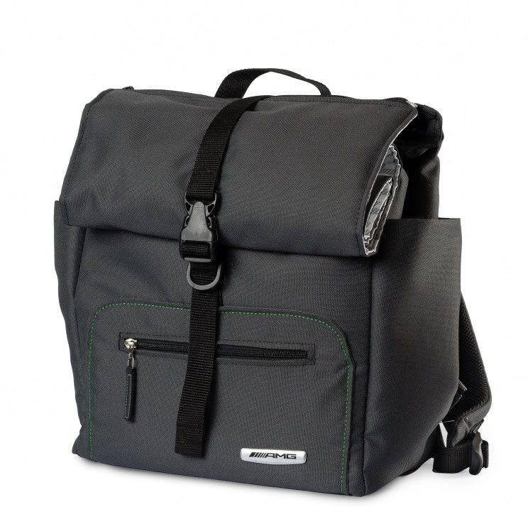 Рюкзак для колясок Hartan AMG GT 562 Graphit qwriyipfzosov2jgmx2m84lm5kfdc51j