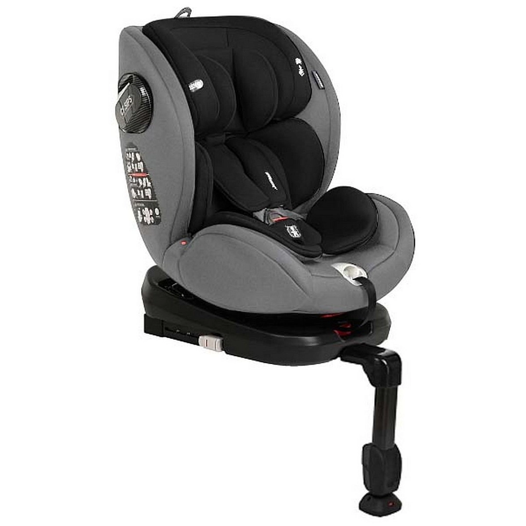 Автокресло Pituso Roys Pro 0-36 кг Grey, Black Inlay vjgeai90y3511tchdhf79utxhakuxg8v