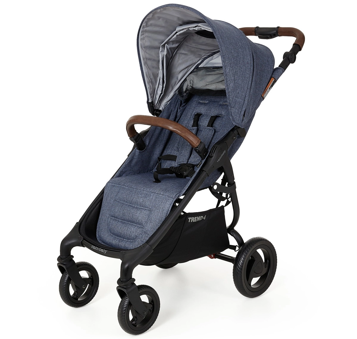 Прогулочная коляска Valco baby Snap 4 Trend Denim juzllvt539ea4idux9vownop5jzu3fue