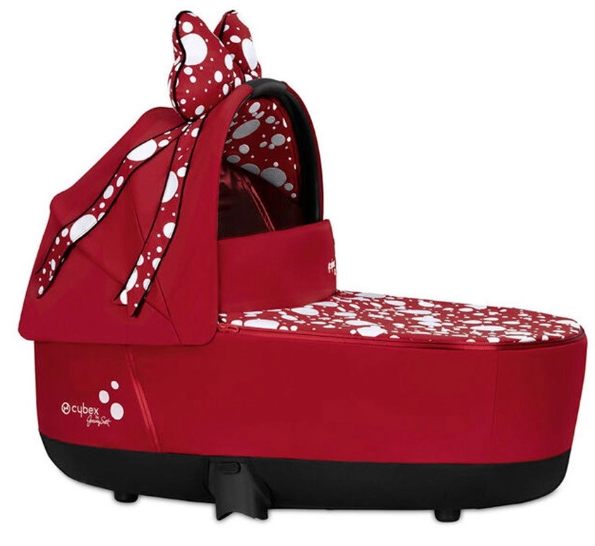 Спальный блок для коляски Cybex PRIAM III FE JS Petticoat gfauf29zo6s74ekmypw31oa9hn65g868