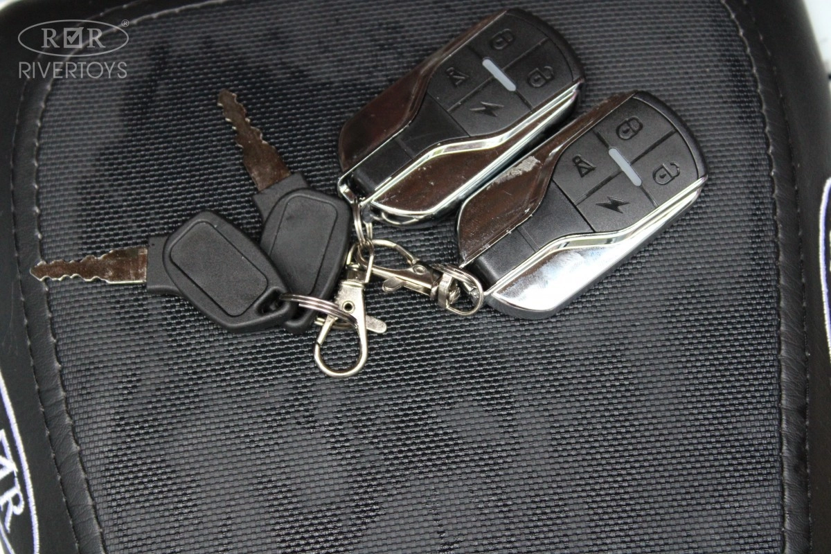 Детский электроквадроцикл RiverToys MIKA LUX оранжевый jjsduqzx8970yxmihsc08ja28dti8evb