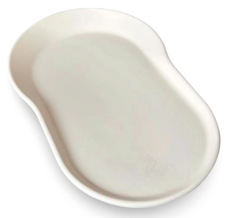 Пеленальный матрасик Cam Baby Block Soft Touch (кремовый)