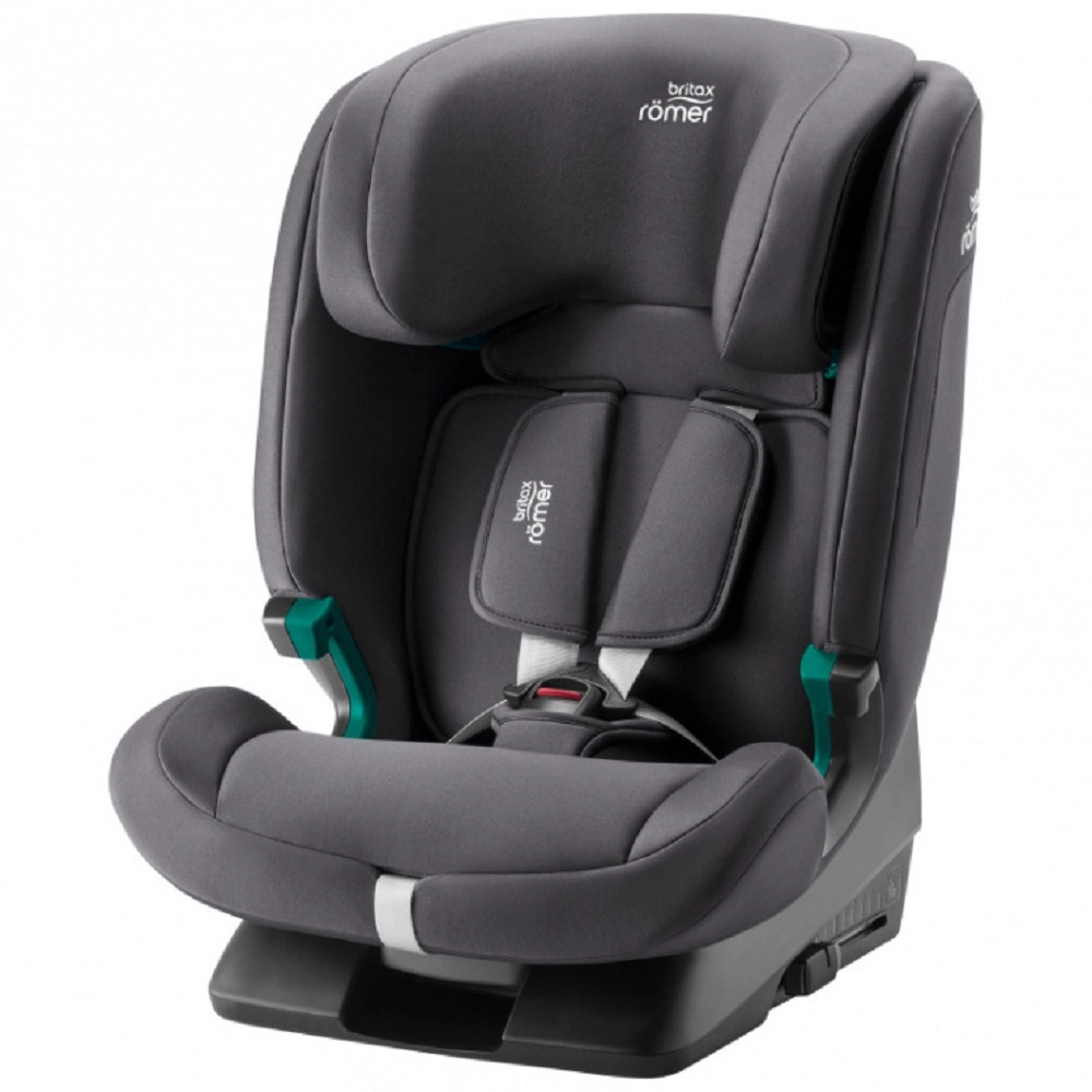 Автокресло Britax Römer EVOLVAFIX Midnight Grey 977614e2434a8fed364e65c72a7415e7