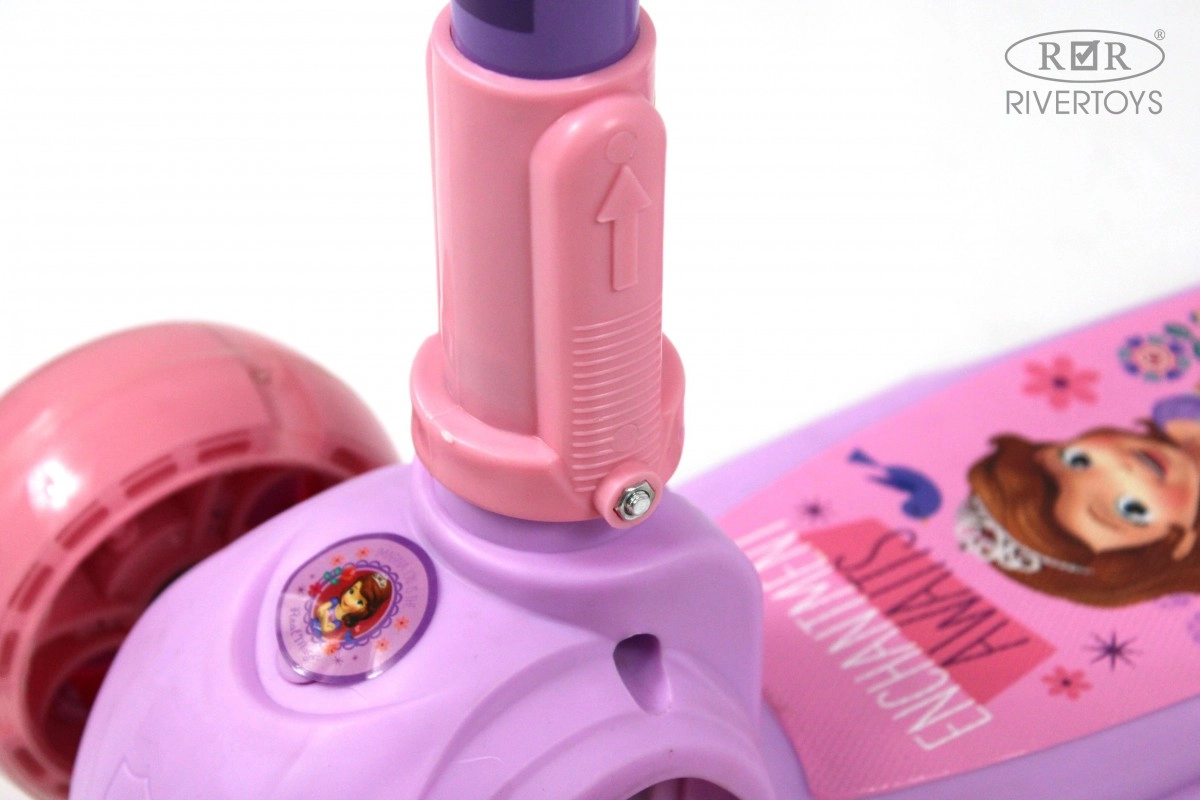 Детский самокат RiverToys HB-103 фиолетовый 2ugpfjwfmrb1tq1czcylgm86rhnrxhet