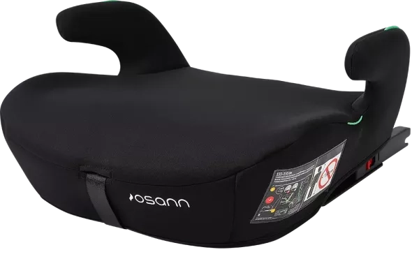 Бустер Osann Boost Isofix (Black)