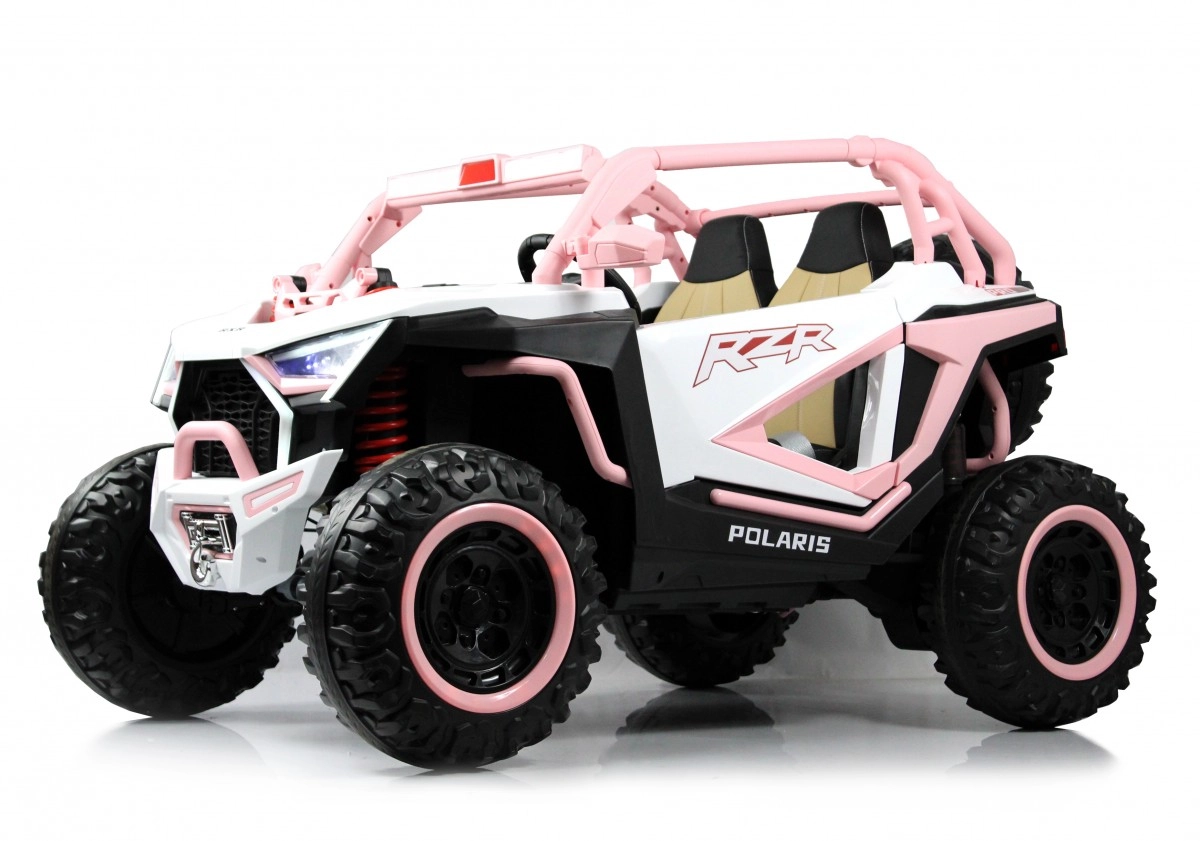 Детский электромобиль RiverToys E001EE розовый xp3154a7p8oph7hlorn7nm1ihykb232c