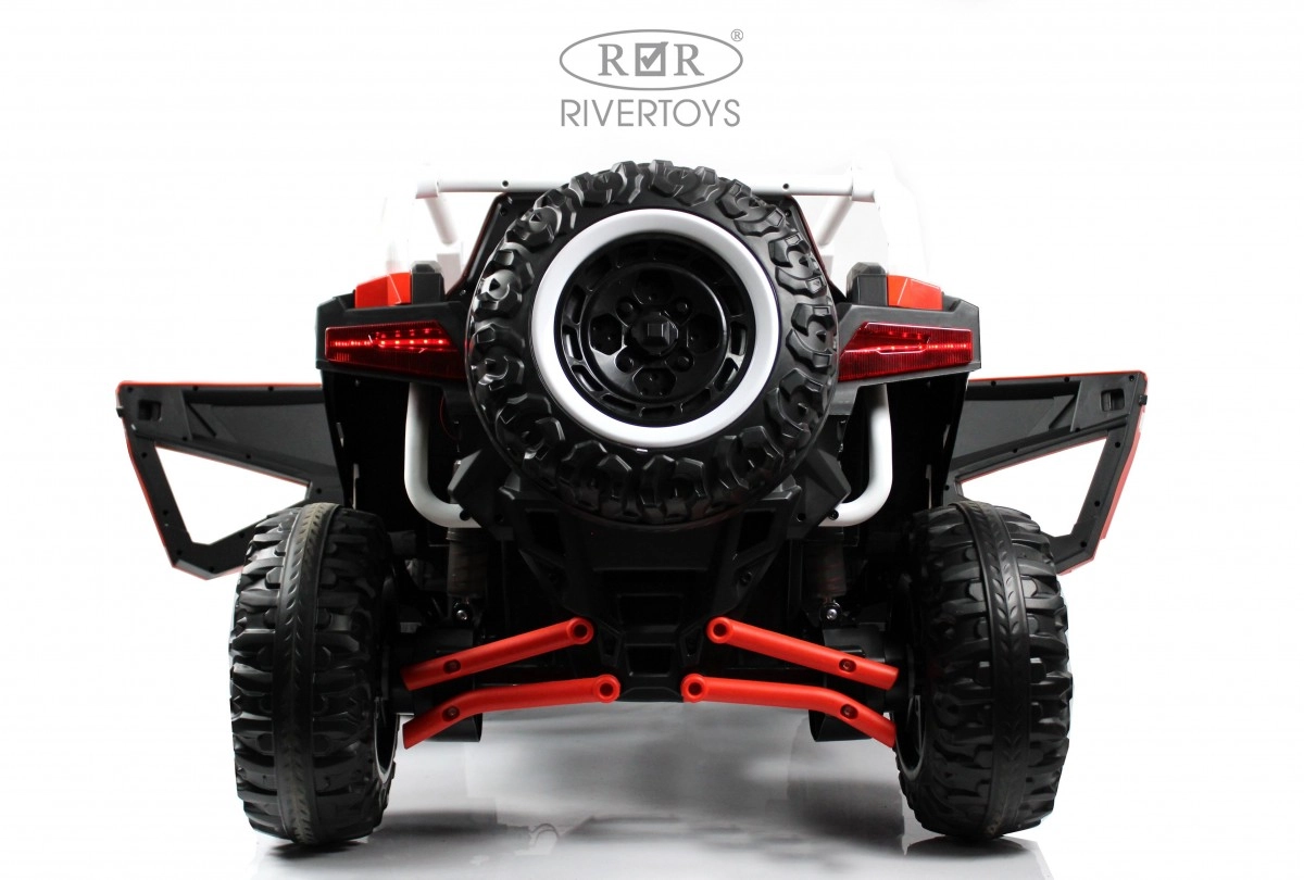 Детский электромобиль RiverToys E001EE красный 1dq1oc6evb8ioyqrneycv30wu2yboxv6