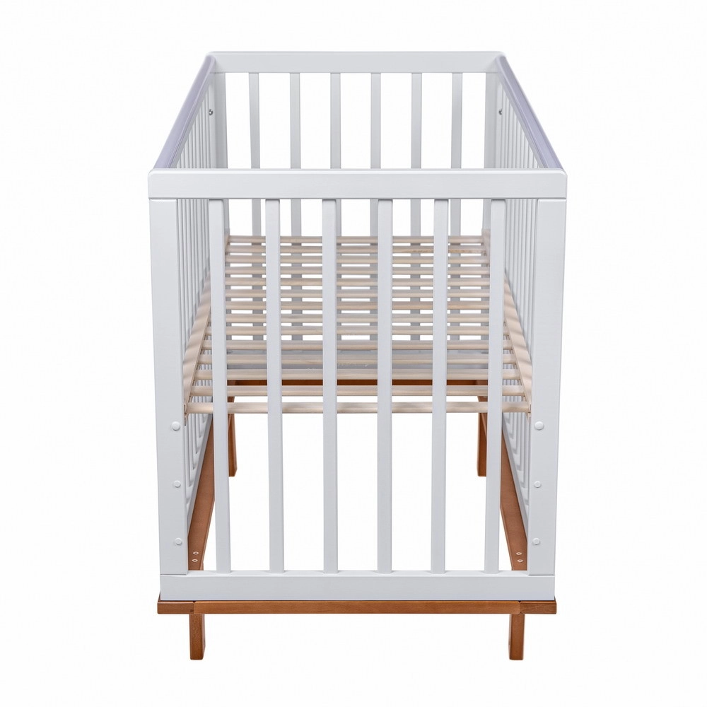 Детская кроватка Pituso Mirage Белый-бук ptn9q0iau97by0zhcpe7nqalbkk8xoev