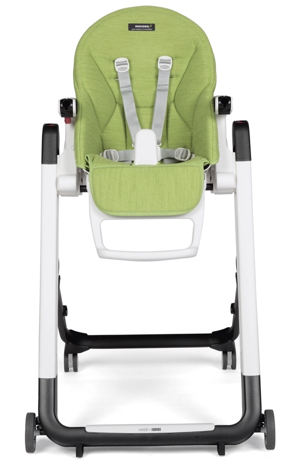 Стульчик для кормления Peg Perego Siesta Follow Me Wonder Green 9h5vl0isdjghotnpj43ux63aegxo3sfm
