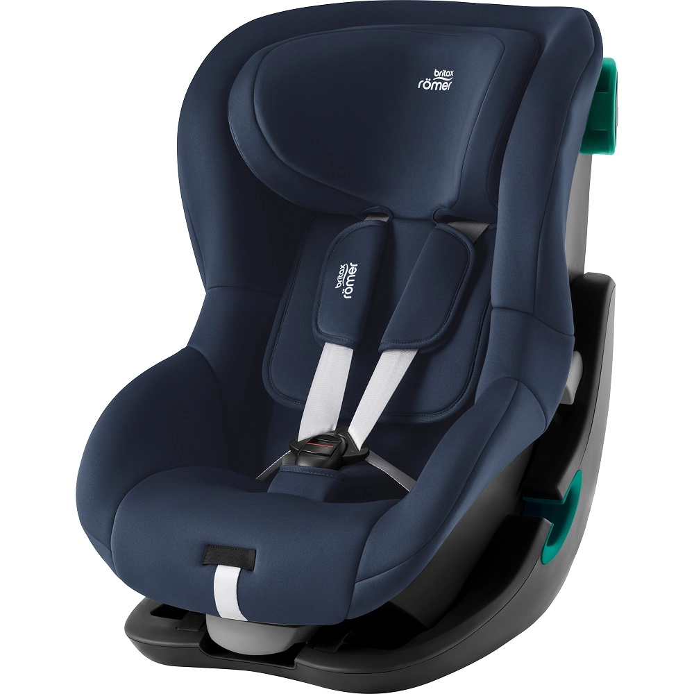 Автокресло Britax Römer KING PRO Night Blue 8e6072091ff6fa6e902f1474fe46dfb0