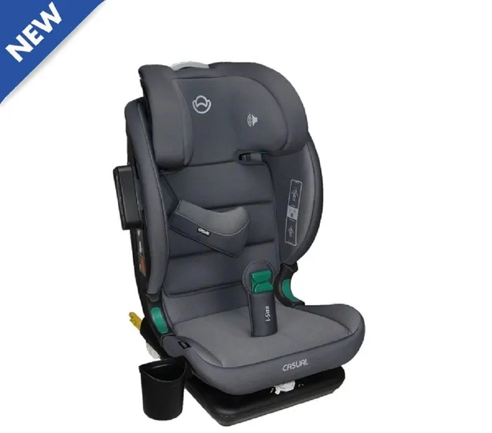 Автокресло CASUAL™ Classfix Plus Antrachite 108129787-avtokreslo-casual-classfix-plus-antrachite