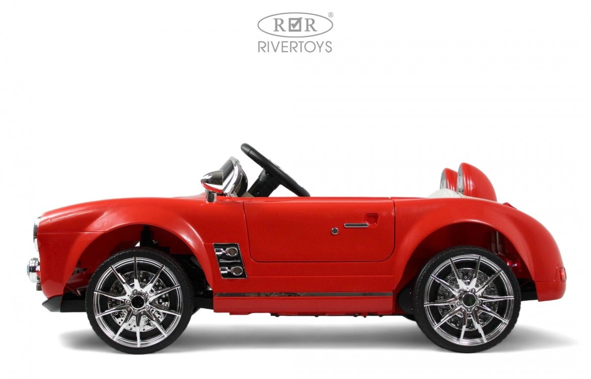 Детский электромобиль RiverToys C555MC красный p7rj2q9b3p77ttcxsywmupglg5ohkzd5