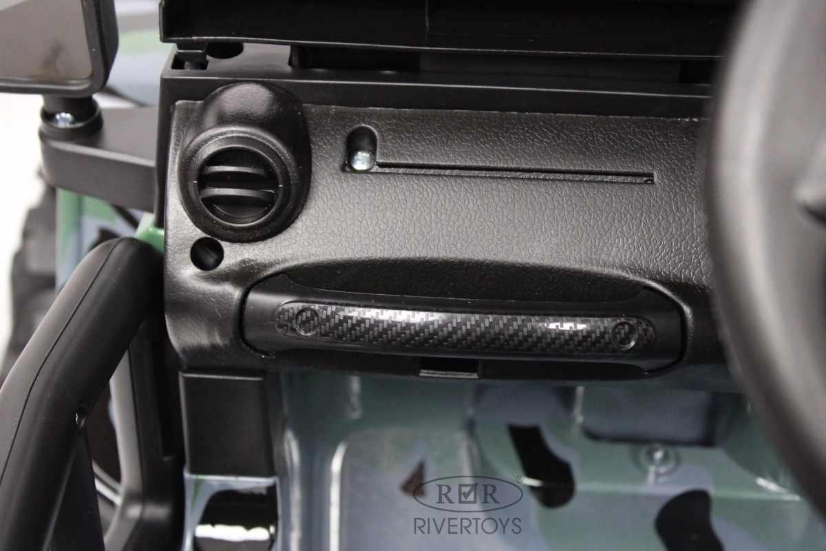 Детский электромобиль RiverToys T222TT 4WD камуфляж 40sebxwcnpuho2cy090vhdkkbna1hrsy