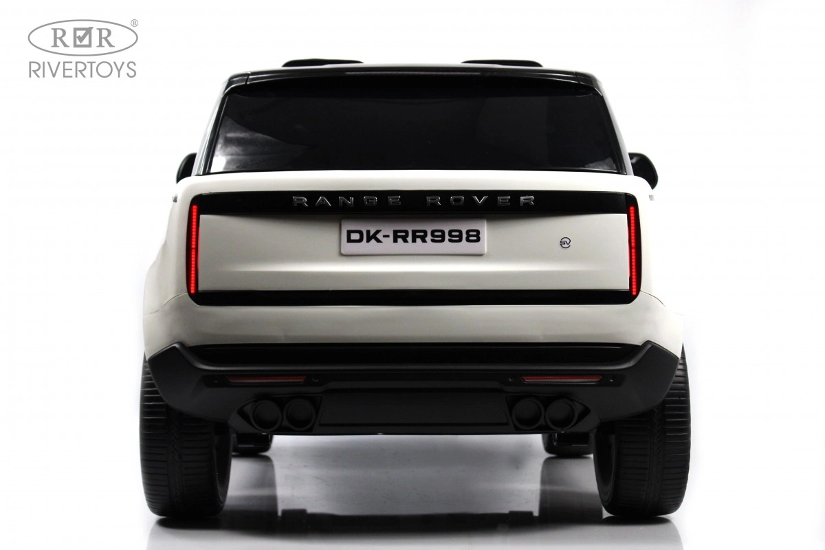 Детский электромобиль RiverToys Y999YY белый 5f05sewy7mw8nd03g4j9w4d8or62bbrm