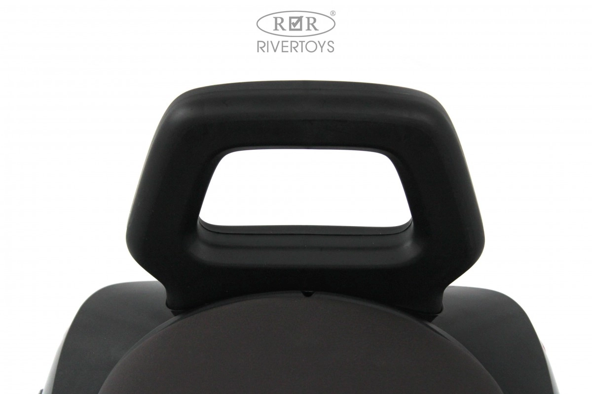 Детский толокар RiverToys Z003ZZ-D черный 6id073o1n6iyycr09decpknbg3hych7o