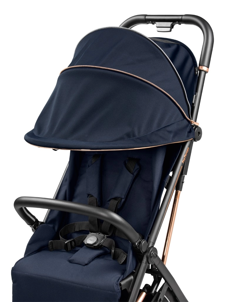Прогулочная коляска Peg Perego Selfie Blue Shine 3clgs7qs5582z8qrus27k2yz1ze6gfmy