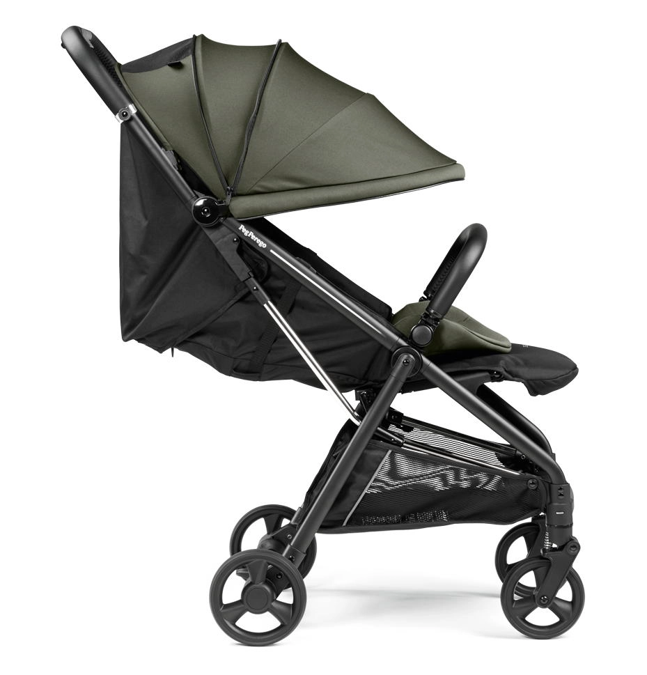 Прогулочная коляска Peg Perego Selfie Plus Metal xop2nacxesf08d8q0fjpj78flozmrljc