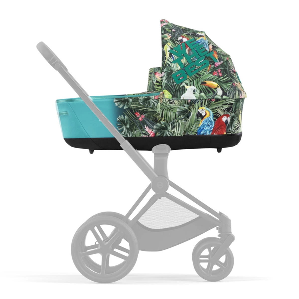 Спальный блок Cybex Priam IV We The Best uoa43boeegnnk3c3xrzrt48mz55lmog5