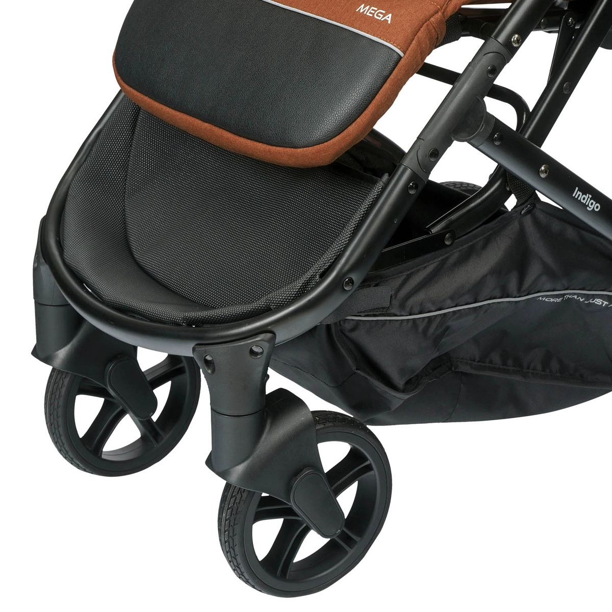 Прогулочная коляска INDIGO MEGA терракот d5omto68t6d4wpb3nho7h1yzdhimpjbp