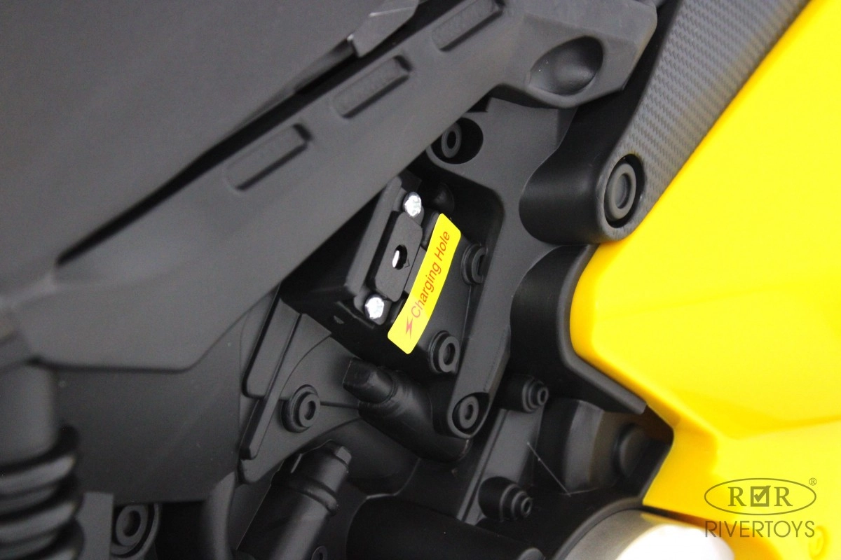 Детский электромотоцикл RiverToys М777БХ желтый vdxyfi00dgpd3qhe937ut8oihof9o0lq