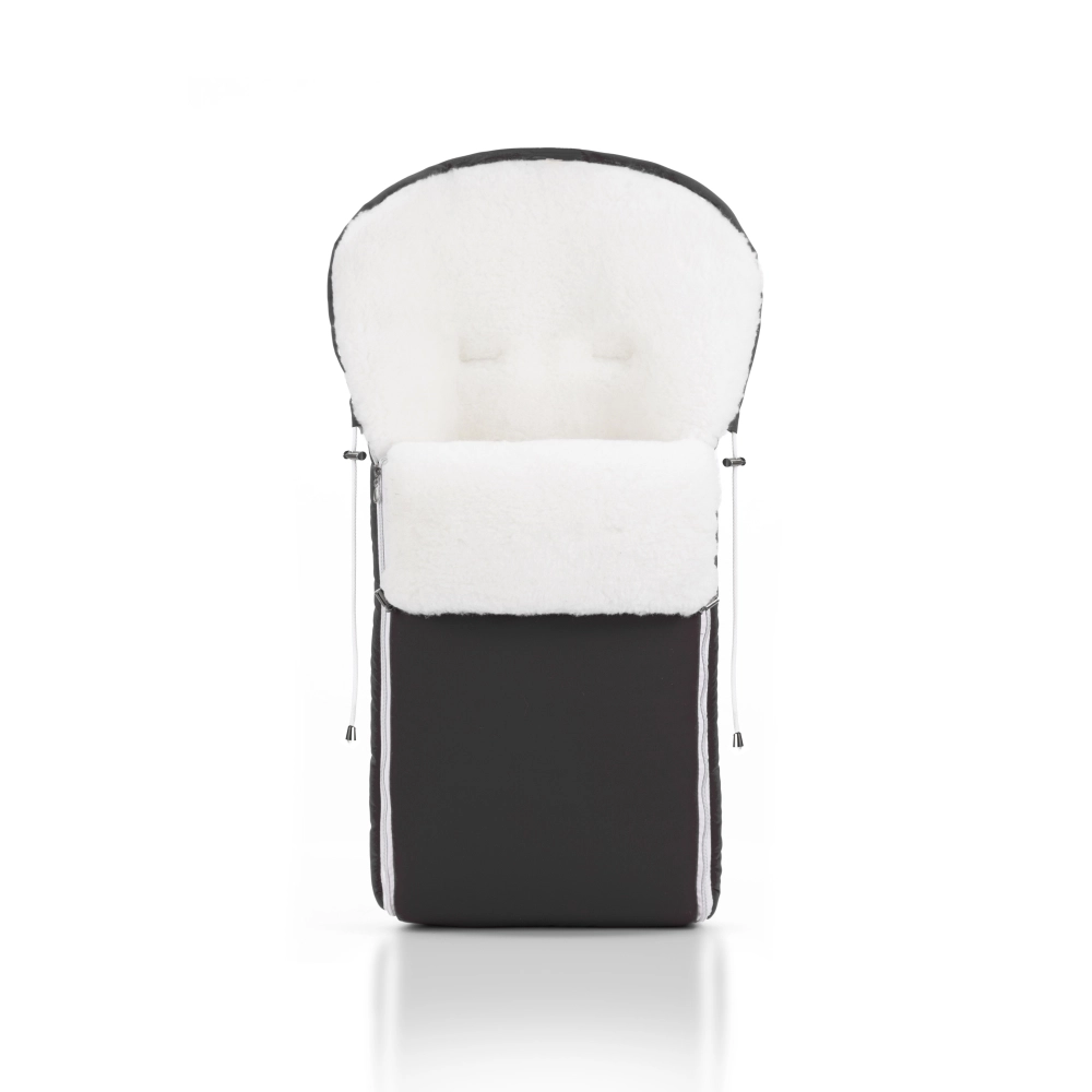 Конверт в коляску Beatrice Bambini Taddy Max (Black)