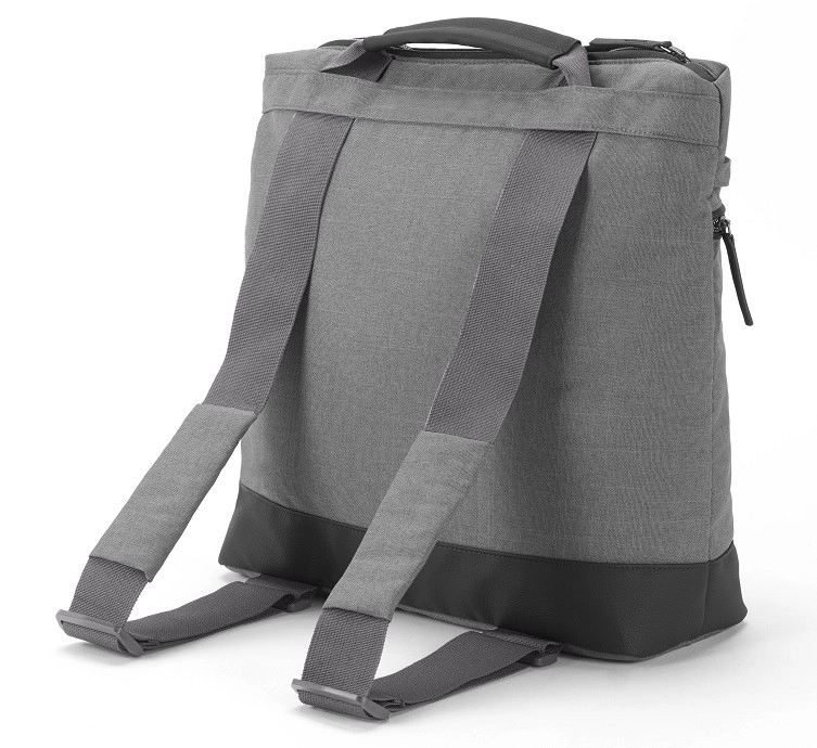 Сумка для коляски Inglesina Aptica Back Bag Kensington Grey 21zujdwbefdyq9zano1x5znibqcj0eop