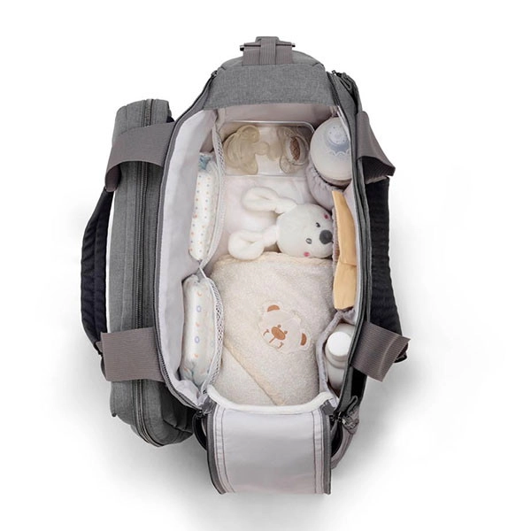 Сумка для коляски Inglesina Electa Dual Bag Chelsea Grey dzmfezuarjblufzqtj62871prvlkn7c1