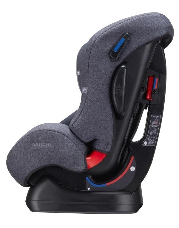 Автокресло DAIICHI First 7™ Plus Grey rha4q6ysx8fj8dphf9adum35okulah20