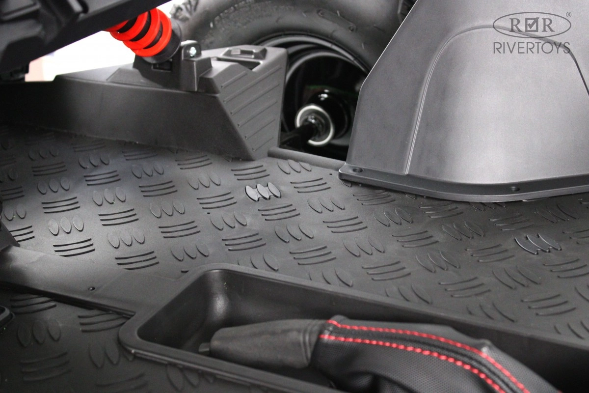 Детский электромобиль багги RiverToys A999AA зеленый 1nh5fa8hs3zy26kbjm7xlftauu4f9hyi