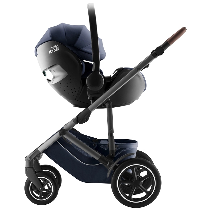 Детское автокресло Britax Roemer Baby-Safe Pro Style Night Blue dcjtobqwjtylediohg2ehqfo154akkxk