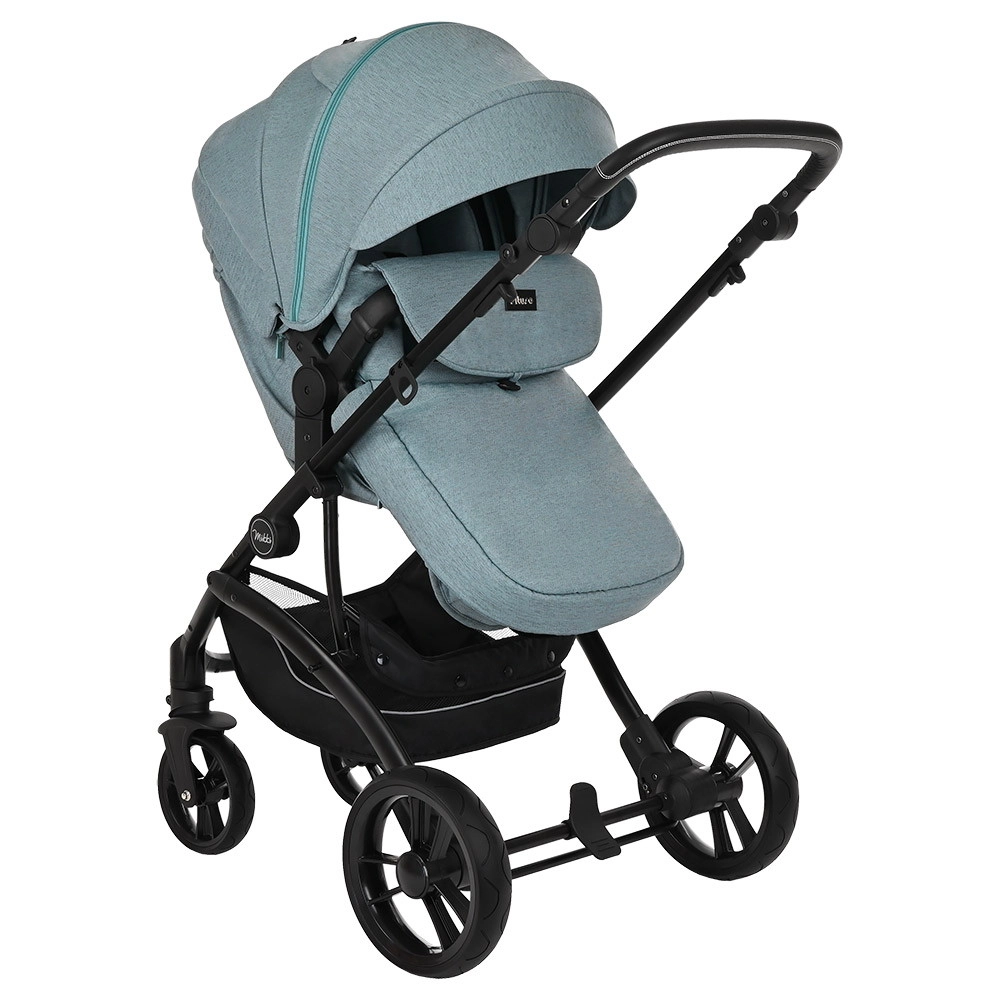 Коляска-трансформер PITUSO MIKKI Emerald Green/Black wq26gvv087c23ylmwmtvkfxuglya4i4s