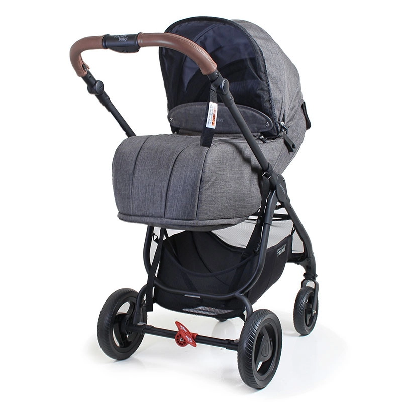 Детская коляска Valco baby Snap 4 Ultra Trend Charcoal ng1ktbfi48f1vz7dbngnzb0l3ghmb5s9