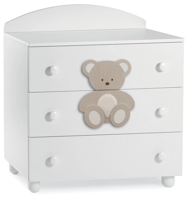 Комод большой Italbaby Peluche Белый/Крем gr2o0xzxjmce9dgoe4gjk2l3ta8yjjhp